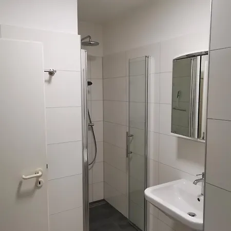 Ferienwohnung Wohnen In Essen Exterior foto