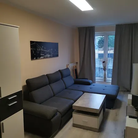 Ferienwohnung Wohnen In Essen Exterior foto