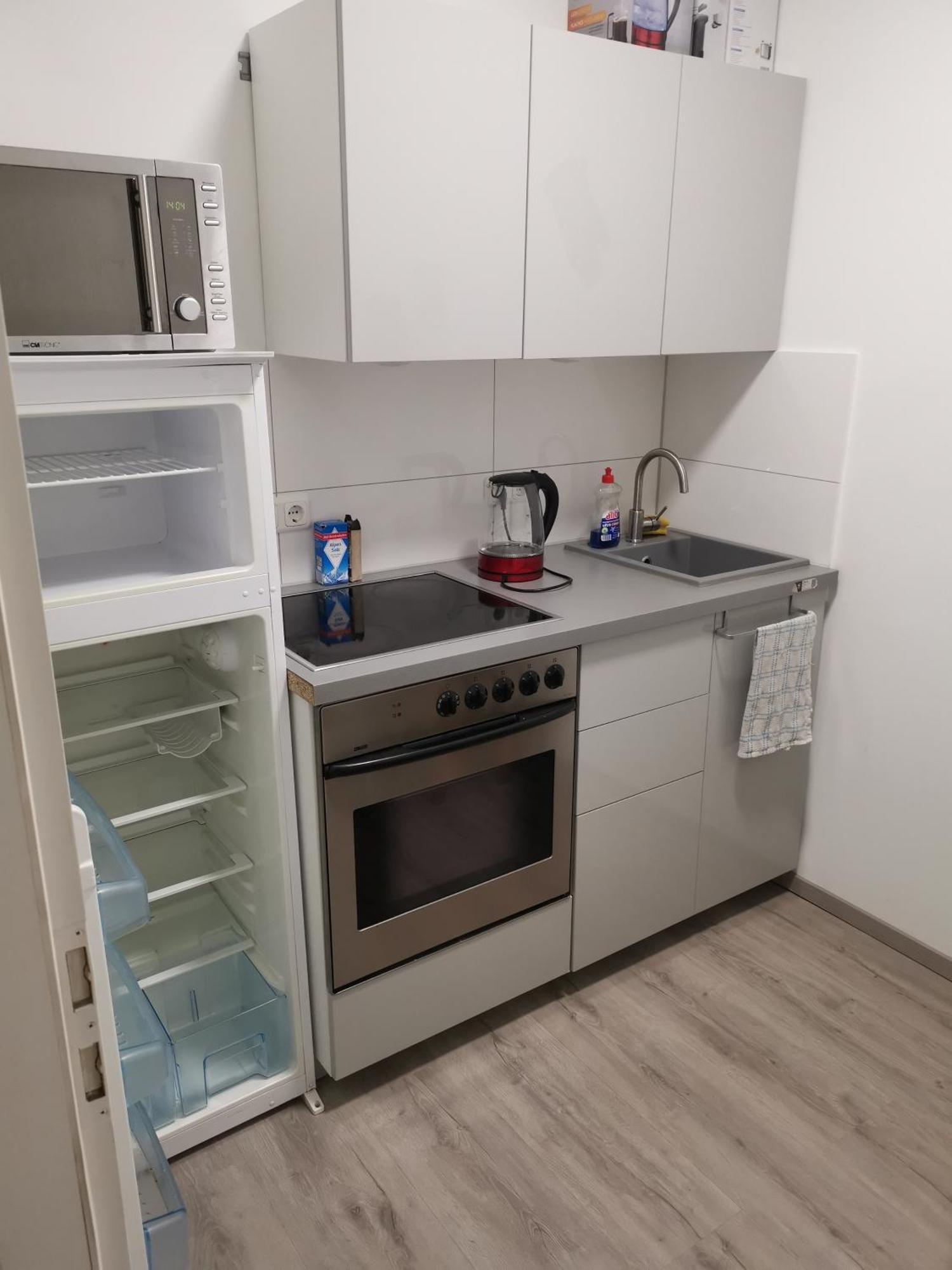 Apartment Wohnen In