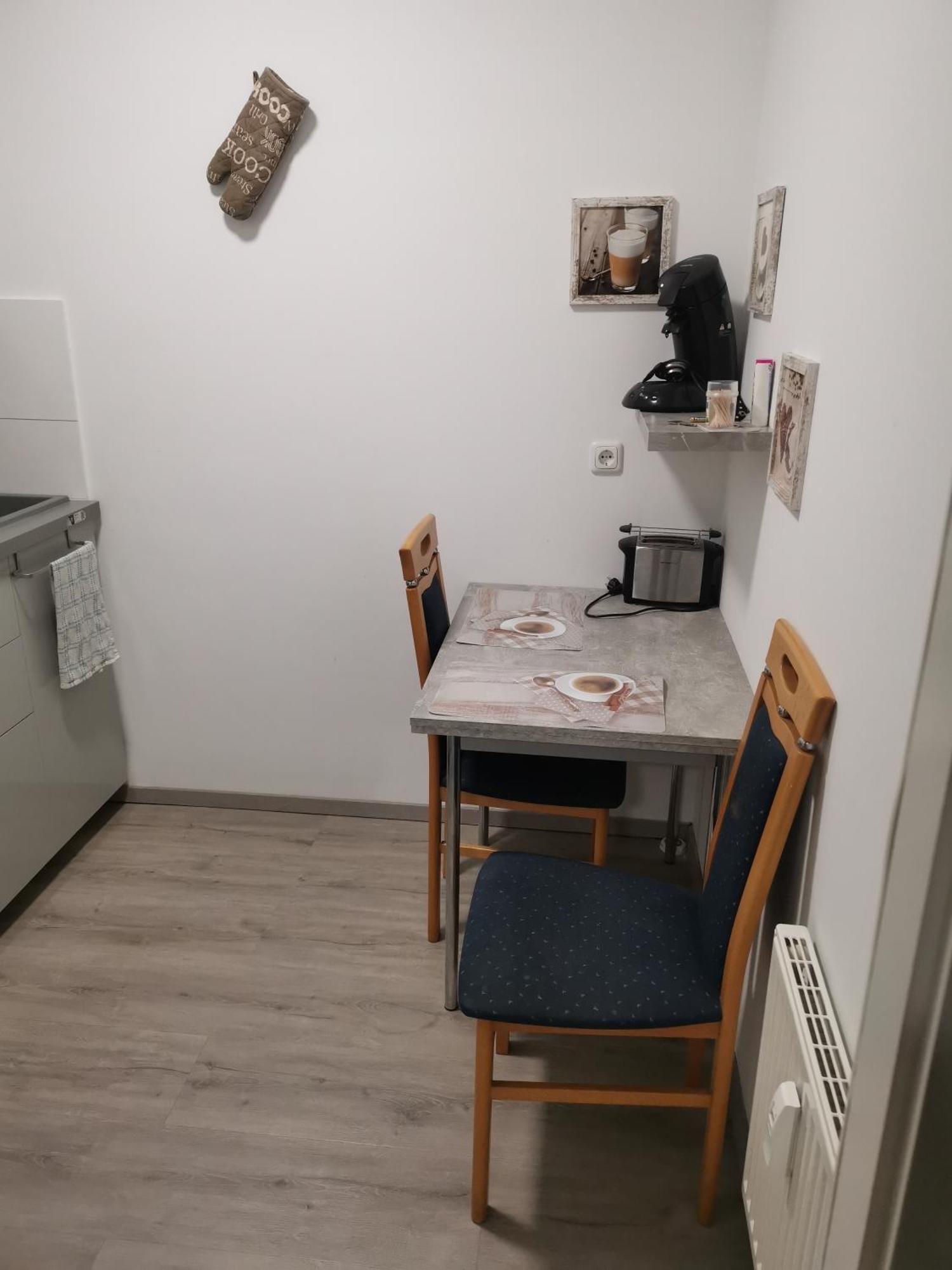 Wohnen In Apartment Essen